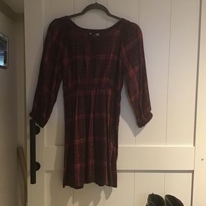 Beautiful children’s Christmas dress